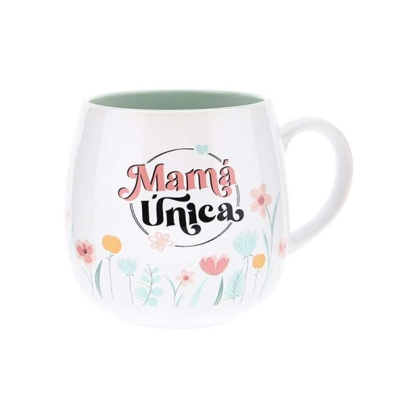 Taza de 400ml. “Mamá única”