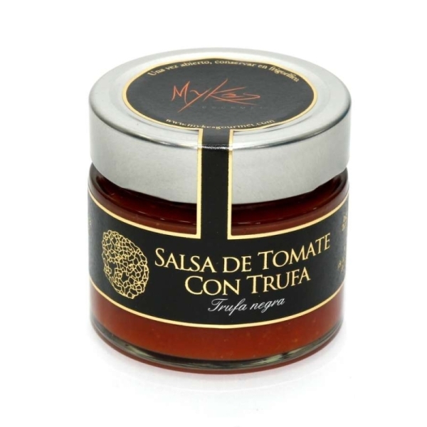 Salsa de Tomate a la Trufa