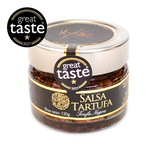 Salsa Tartufa (Trufa 7%)