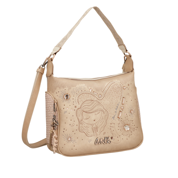 Bolso de hombro Nude Studio