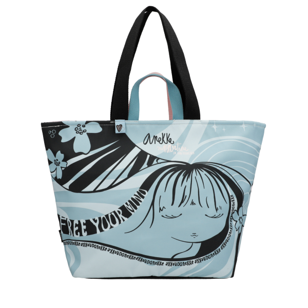 Bolso de playa Psicodelic