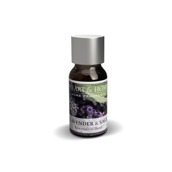 Aceite perfumado Lavanda y Salvia