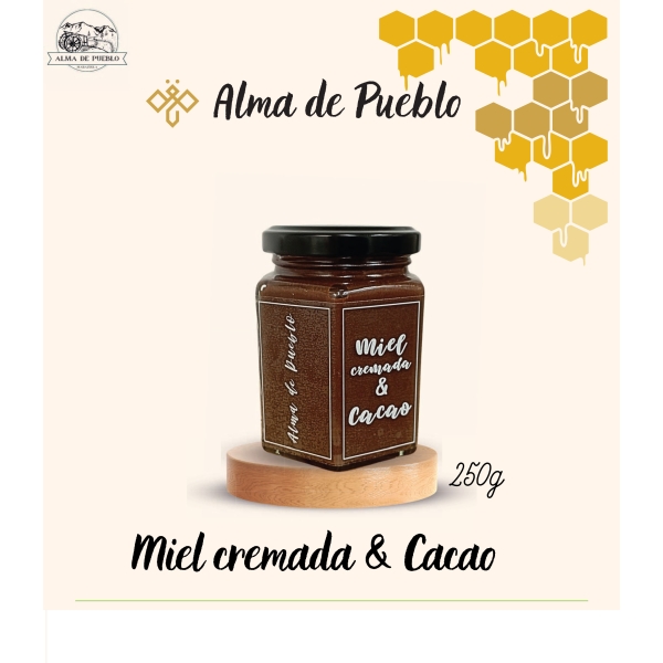 Miel cremada & Cacao