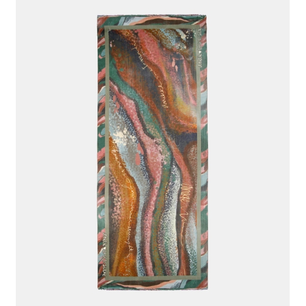 Pashmina multicolor