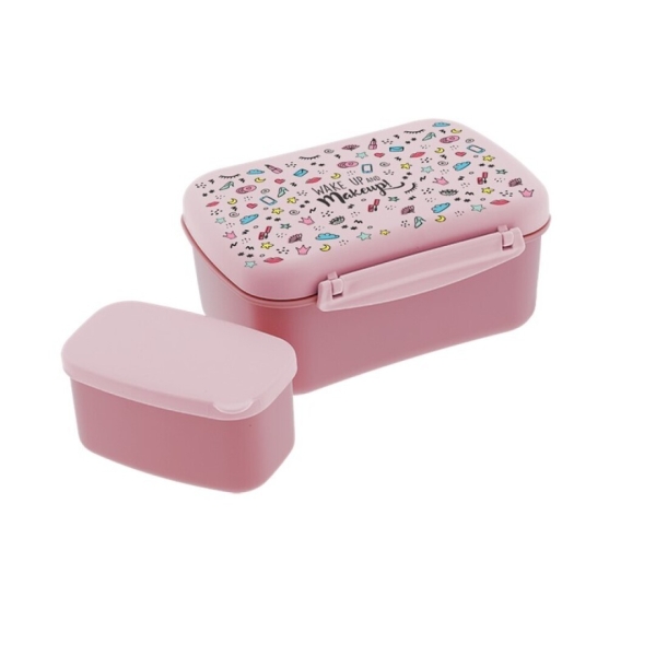 Lunch box colección Make up Wake up