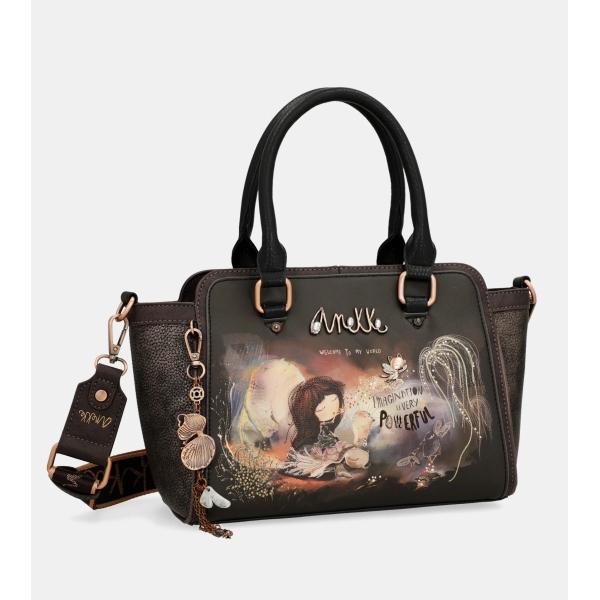 Bolso bowling grande Dreamverse