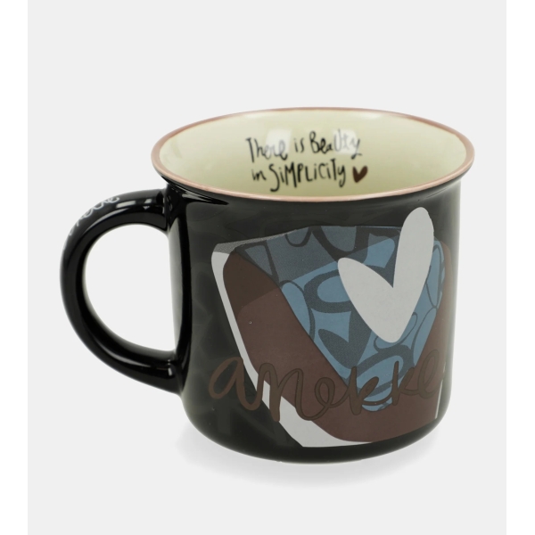 Taza Heartbeat