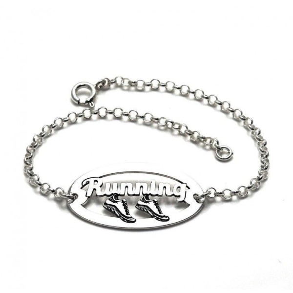 Pulsera "RUNNING"