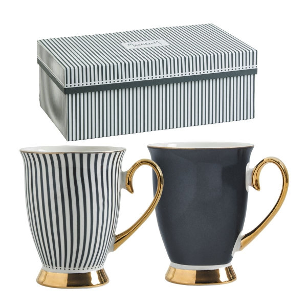 Coffret de 2 Mugs Madame de Récamier