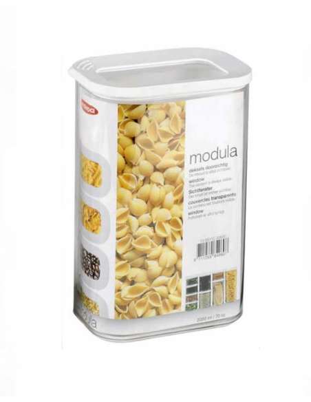 Bote de cocina Modula 2000ml