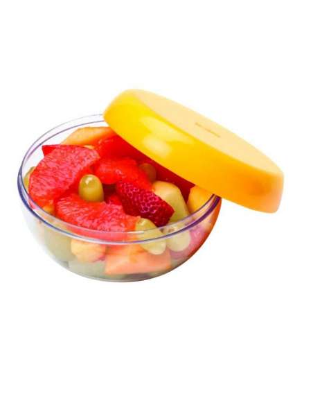 Guarda fruta reversible