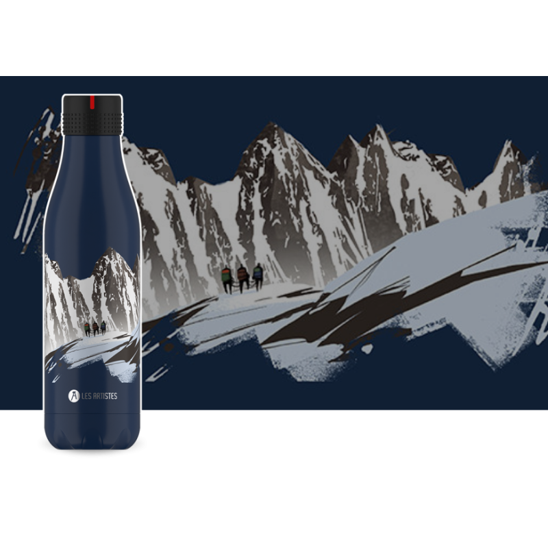 Botella 500 Alpes