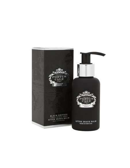 Bálsamo para después del afeitado Black Edition 100ml